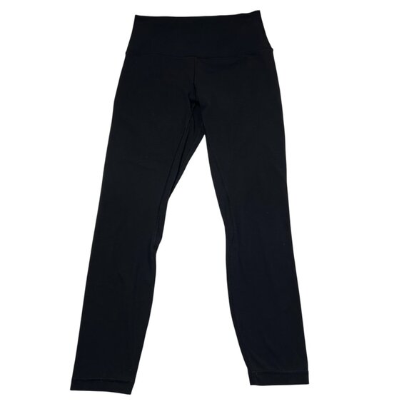 Lululemon Align Pant II Black Size 6 - Picture 1 of 7